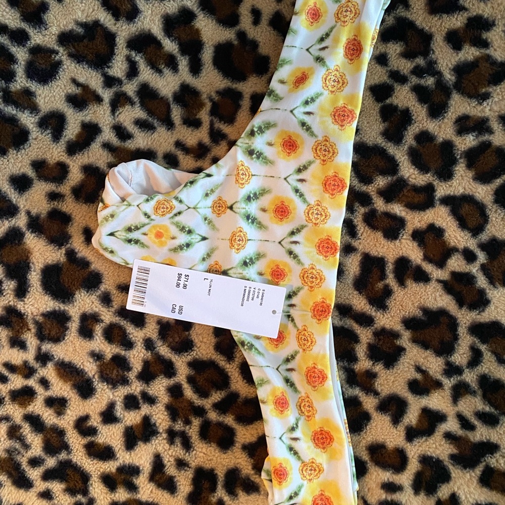 Martha Rey Urben Swimsuit bottom